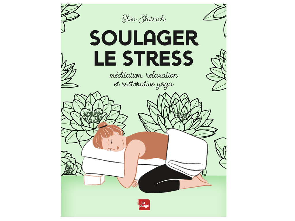 Stress abbauen Elsa Skotnicki