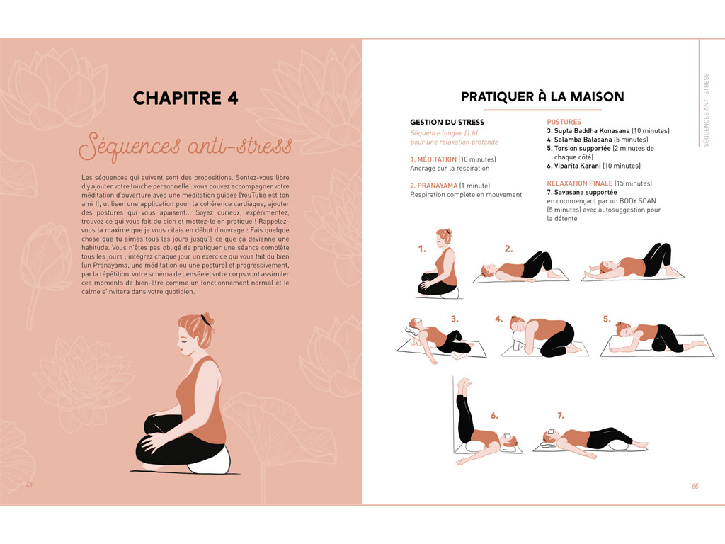 Soulager le stress Elsa Skotnicki