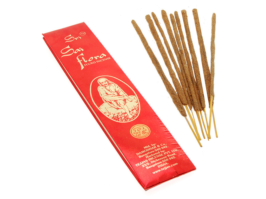 Sri Sai Flora Weihrauch 50g