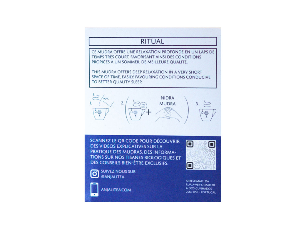 Sweet Dreams 15 Infusettes