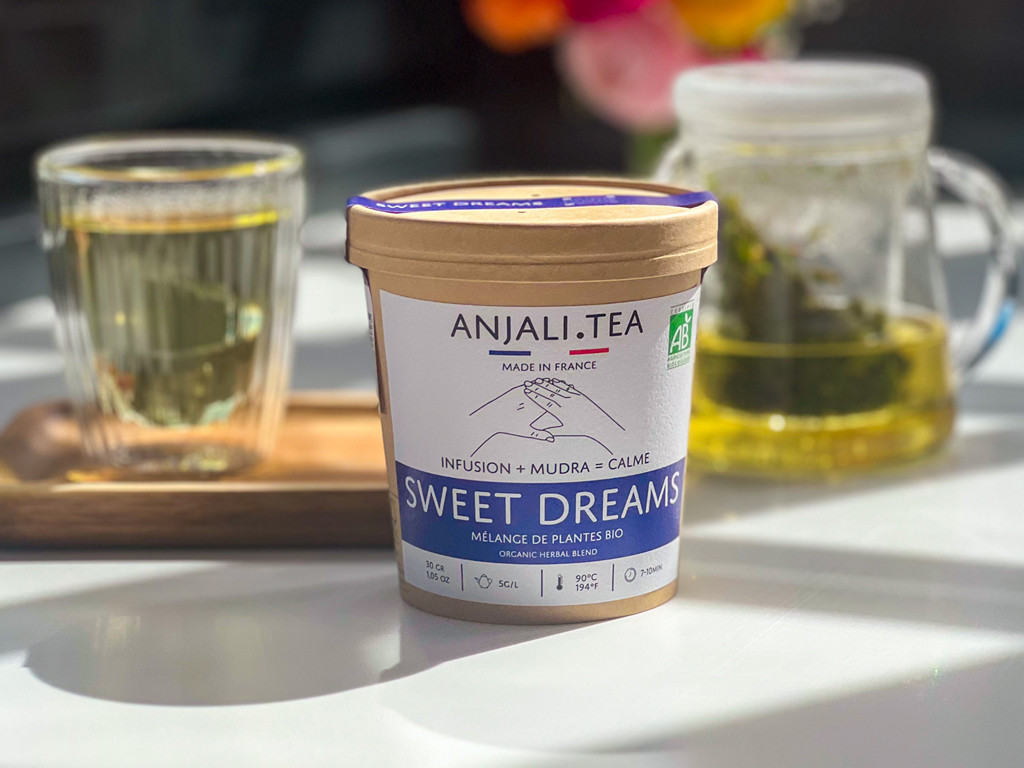 Sweet Dreams - Contenant recyclable 30gr
