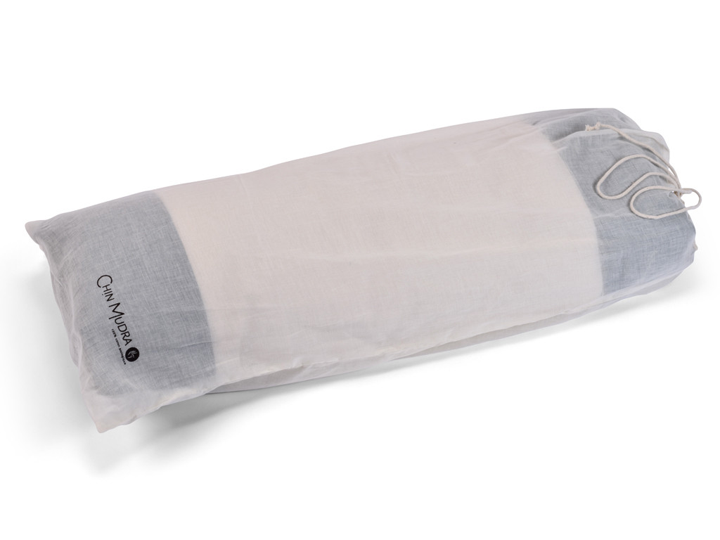 Tapis de Méditation Prune/Naturel