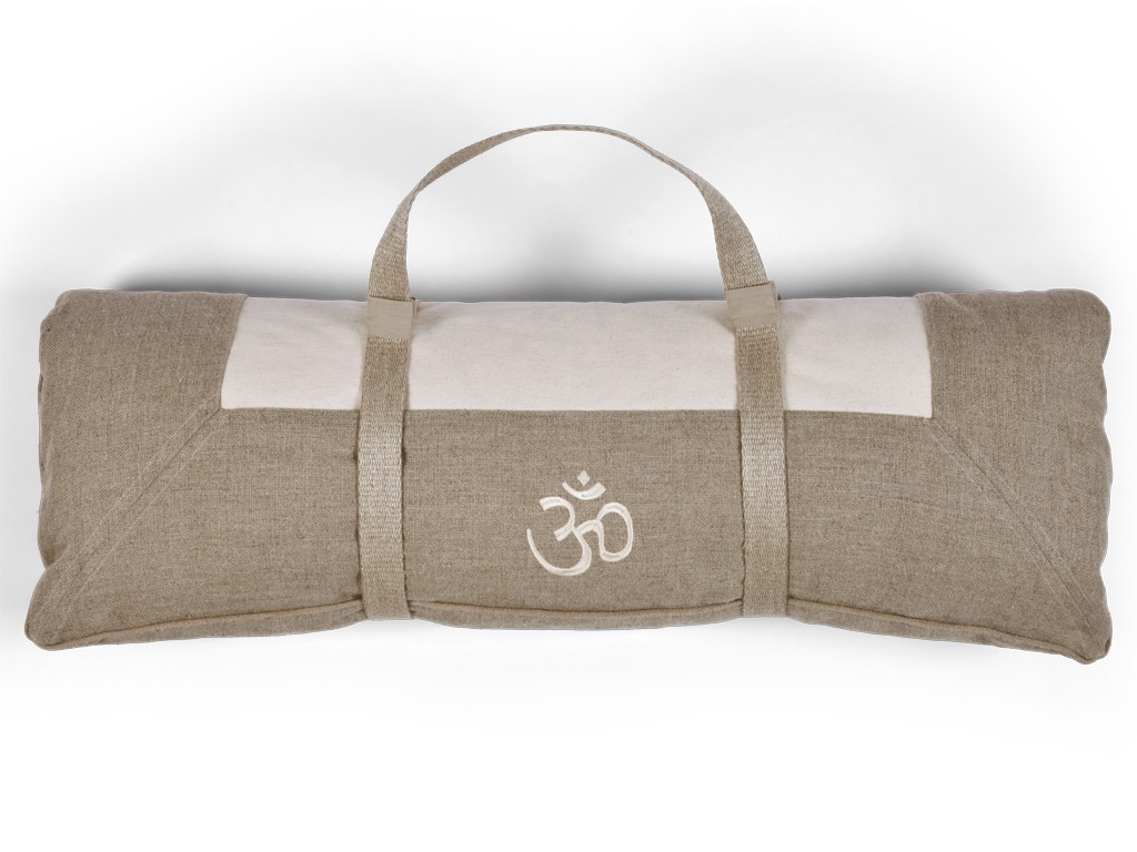 Tapis de Méditation en Chanvre naturel 100% biologique Chanvre naturel