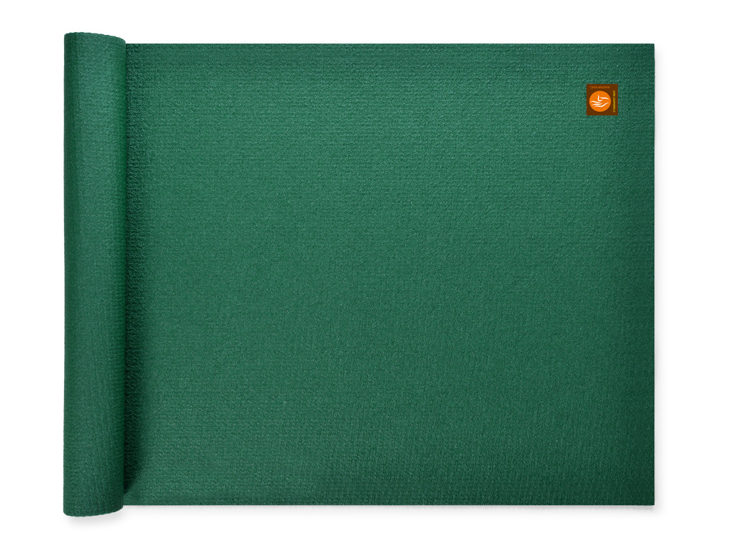 Tapis de voyage Extra-Mat - 180cm/220cm x 60cm x 2.8mm Vert