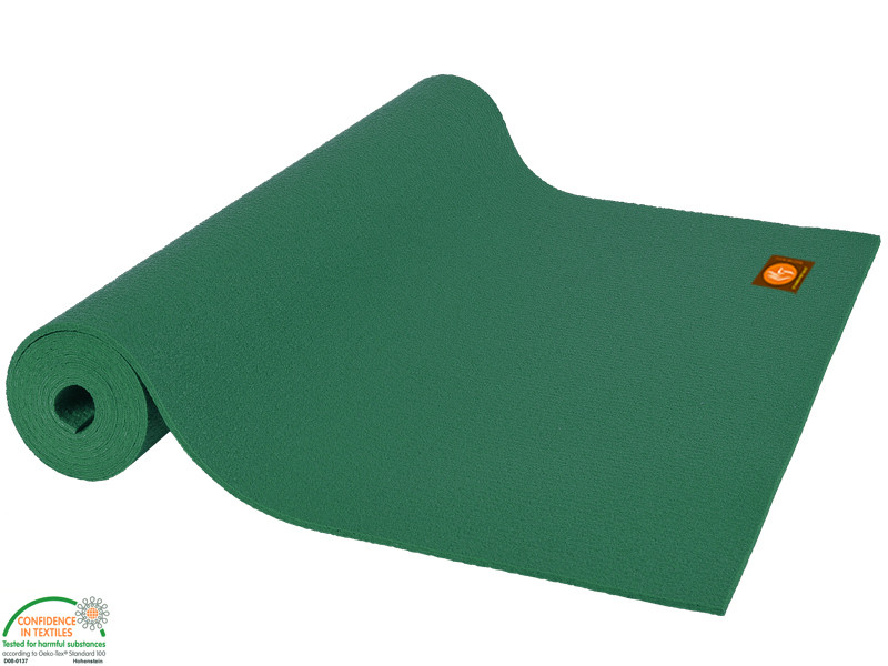 Tapis de voyage Extra-Mat - 180cm/220cm x 60cm x 2.8mm Vert