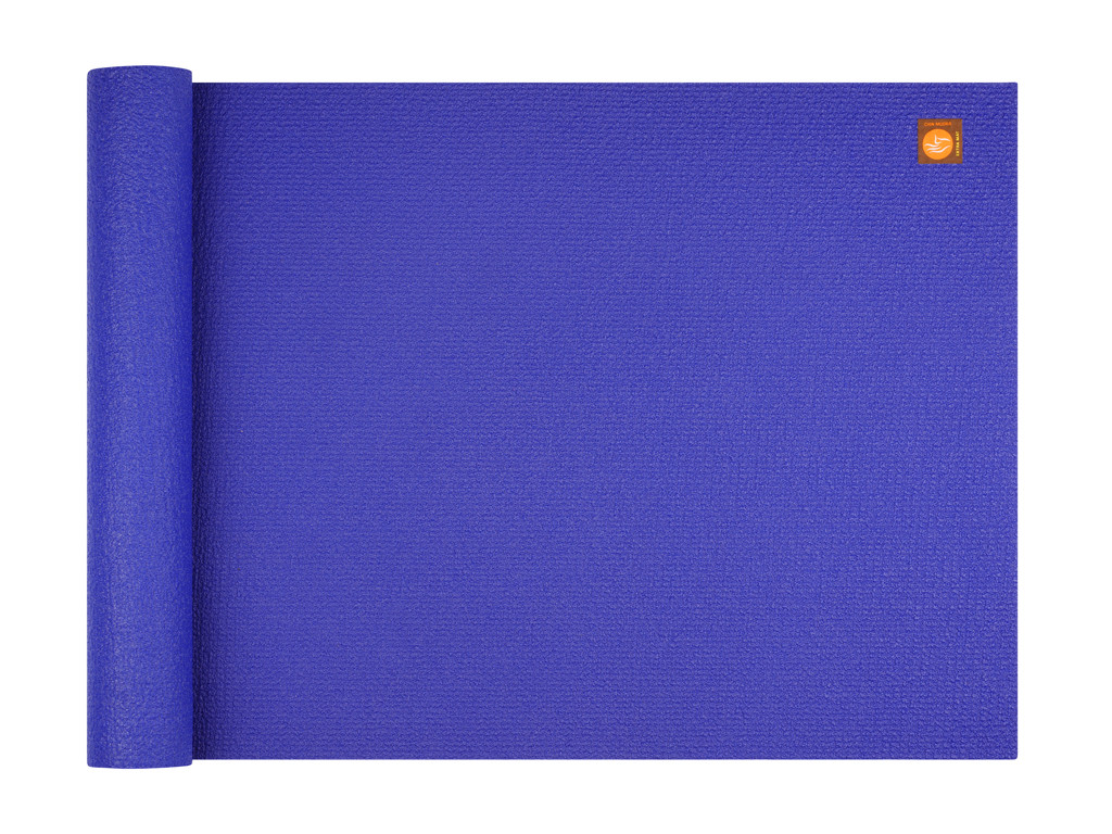 Tapis de voyage Extra-Mat - 185cm/220cm x 60cm x 2.9mm Bleu Marine