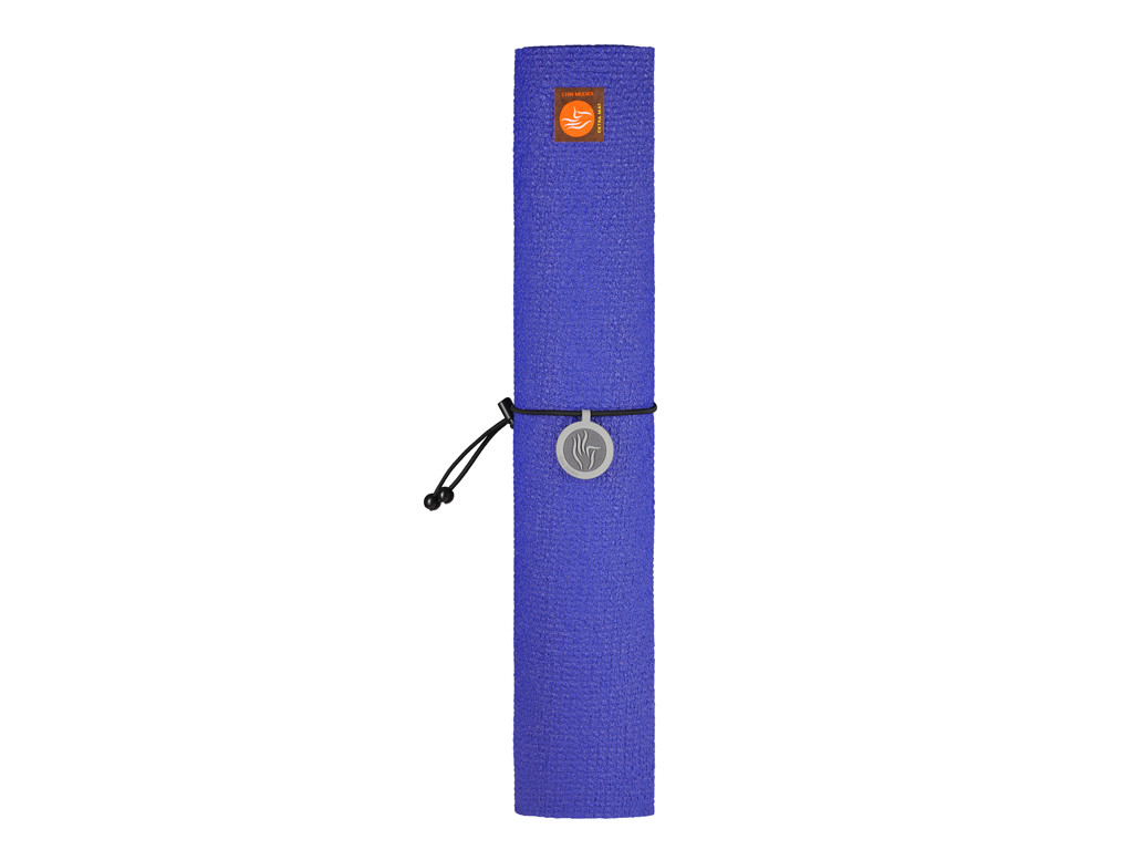 Tapete de Viagem Extra-Mat - 185cm/220cm x 60cm x 2,9mm azul-marinho