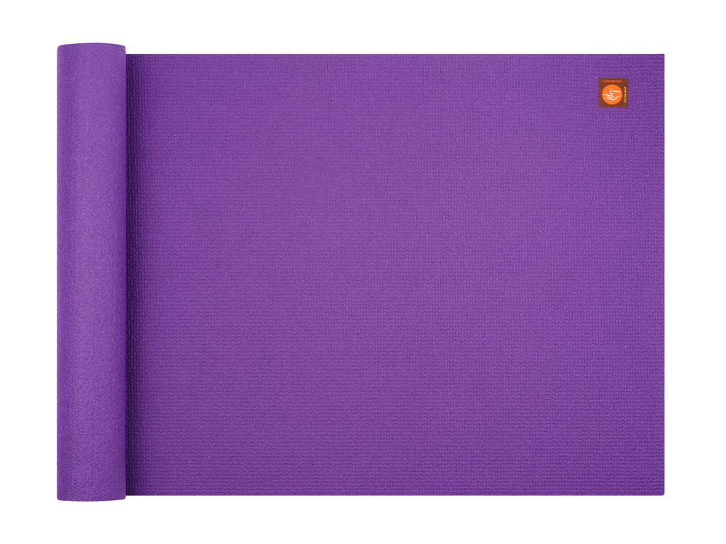 Tapis de voyage Extra-Mat - 185cm/220cm x 60cm x 2.9mm Améthyste