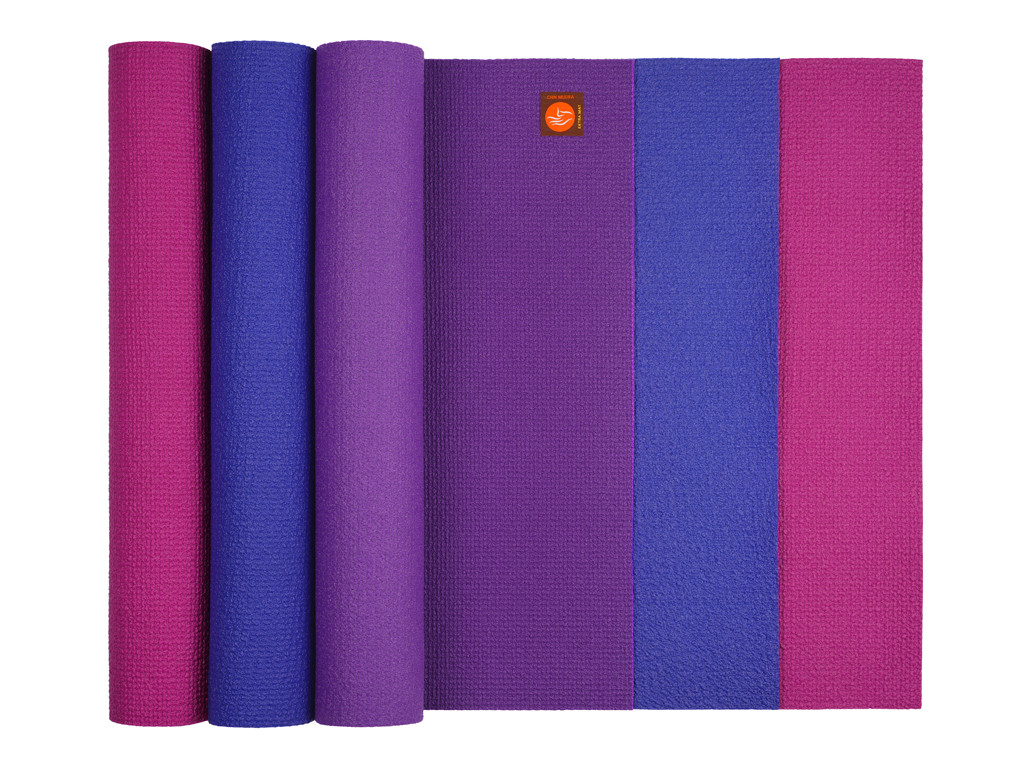 Tapis de voyage Extra-Mat - 185cm/220cm x 60cm x 2.9mm Bleu Marine