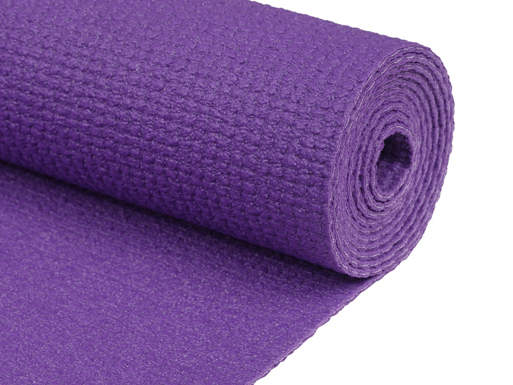 Tapis de voyage Extra-Mat - 185cm/220cm x 60cm x 2.9mm Améthyste