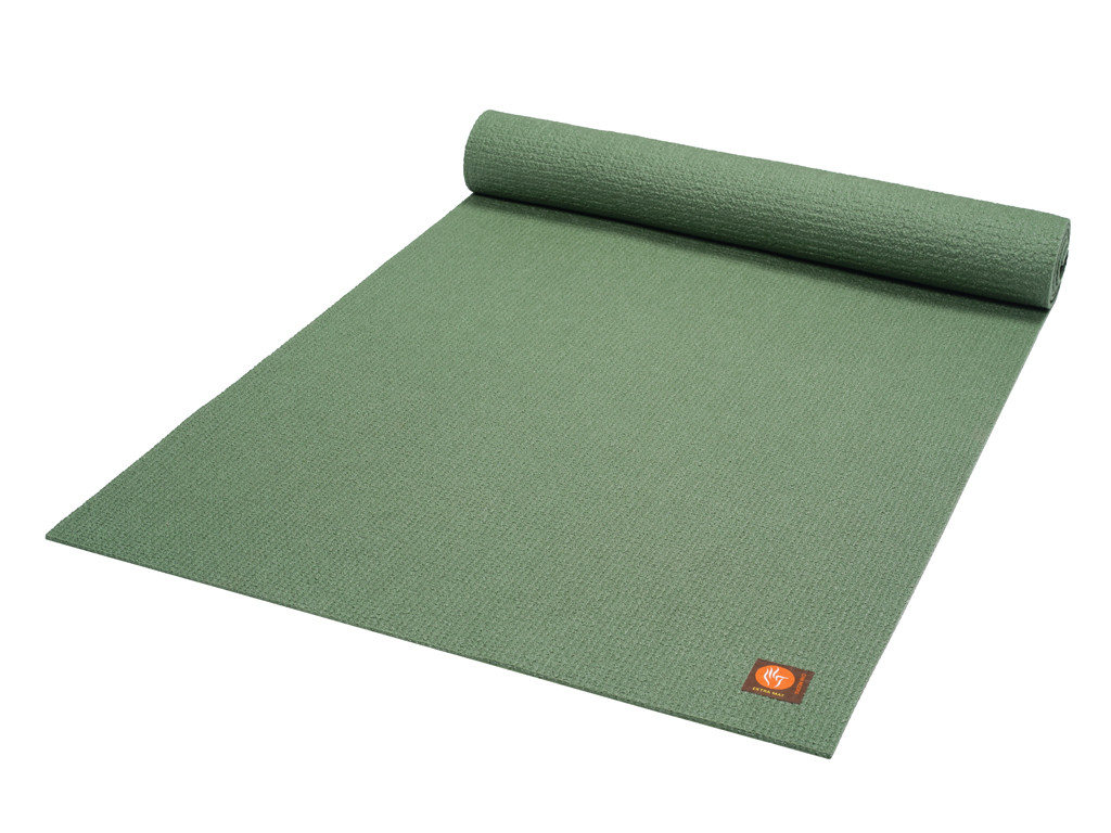 Tapis de voyage Extra-Mat - 185cm/220cm x 60cm x 2.9mm Vert
