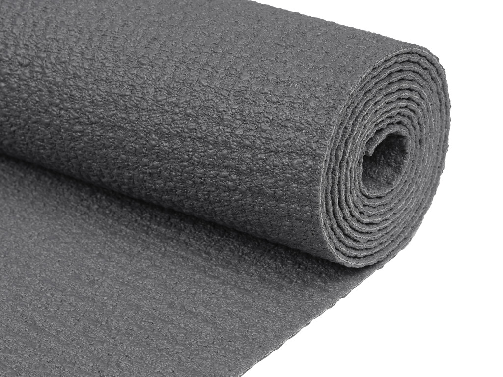 Tapis de voyage Extra-Mat - 185cm/220cm x 60cm x 2.9mm Anthracite