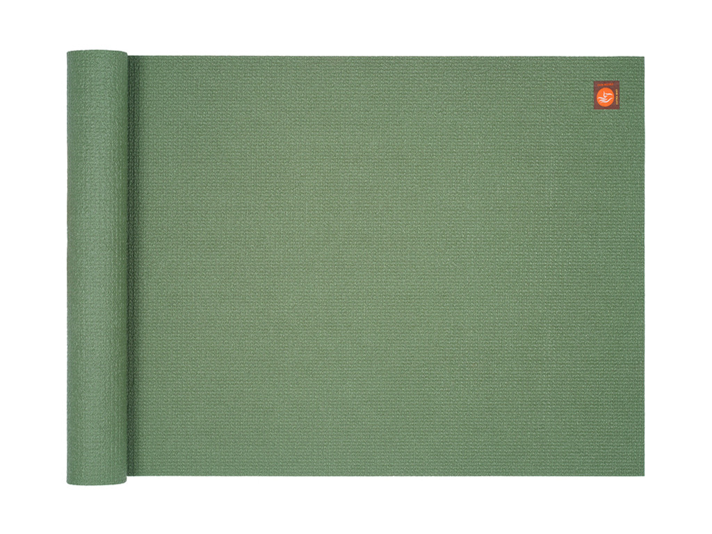 Tapis de voyage Extra-Mat - 185cm/220cm x 60cm x 2.9mm Vert