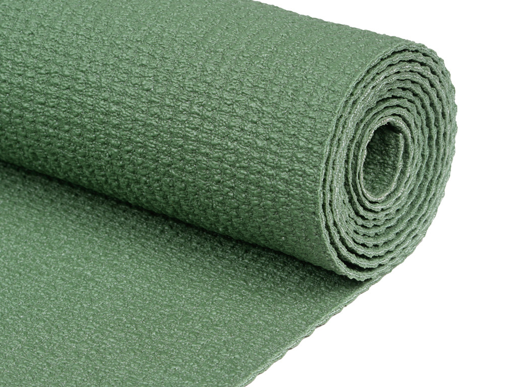 Tapis de voyage Extra-Mat Enfant - 150cm x 60cm x 2.8mm Vert