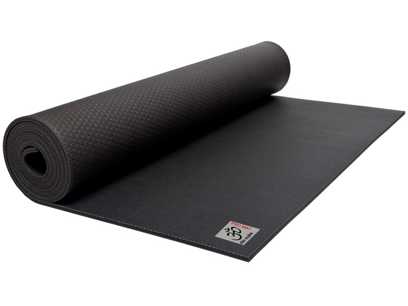 Esterilla de yoga Ashtanga Pro Mat 183 cm x 61 cm x 6 mm