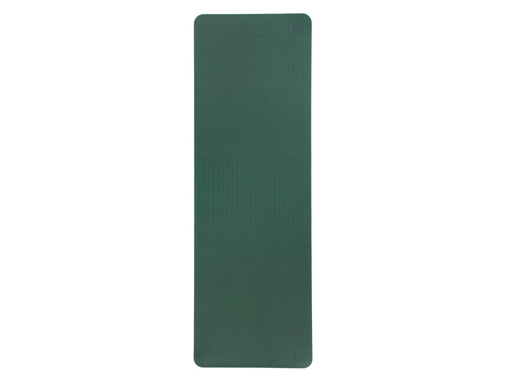 Tapis de Yoga Eco-Terre 183 cm X 60 cm x 6 mm Vert - Presque Parfaits