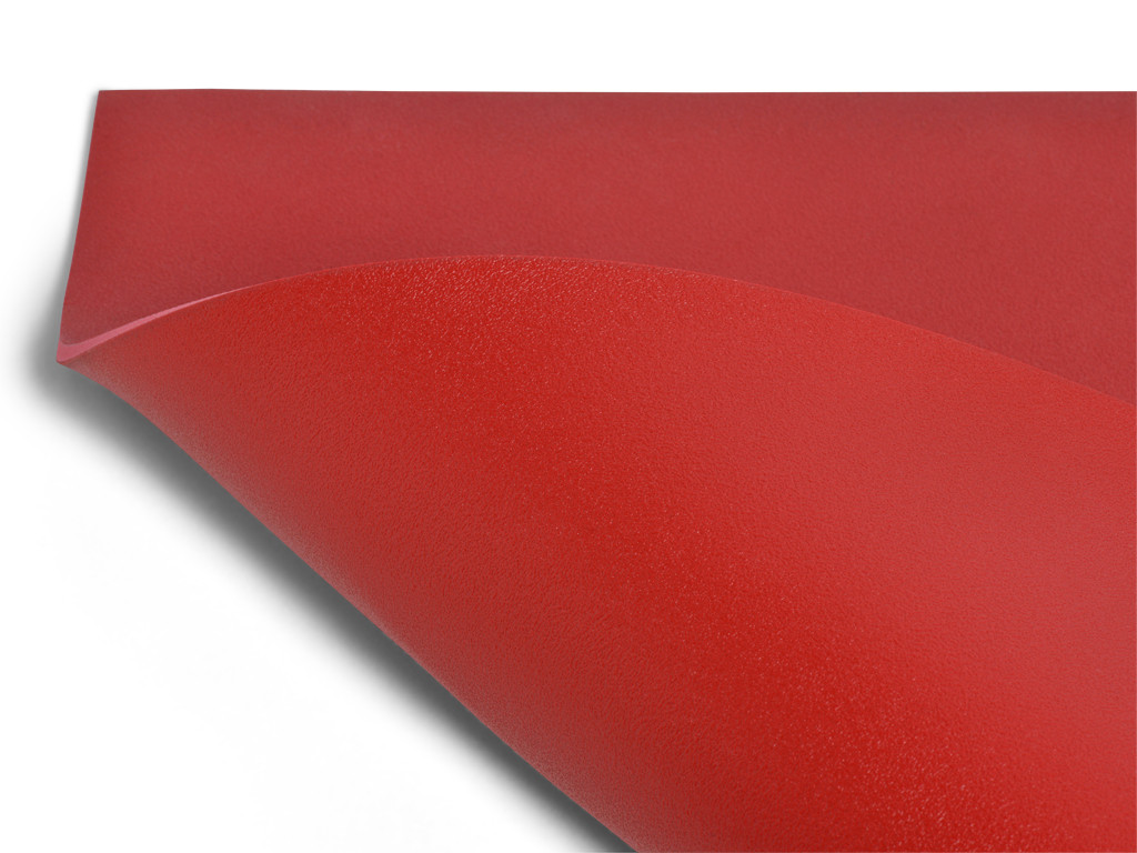 Excellence Mat Yogamatte 100 % Latex – 6 mm Bordeaux