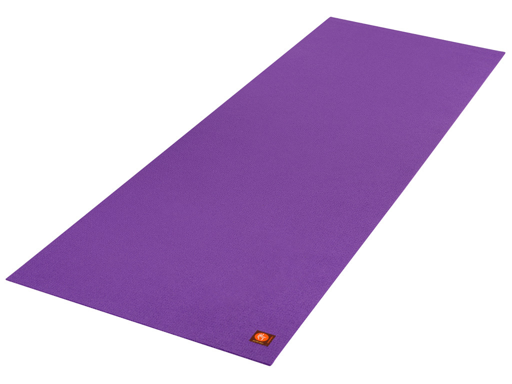 Tapis de yoga Extra-Mat 185cm/220cm x 60cm x 4.6mm Améthyste