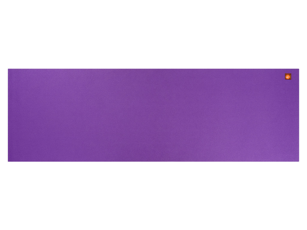 Tapis de yoga Extra-Mat 185cm/220cm x 60cm x 4.6mm Améthyste