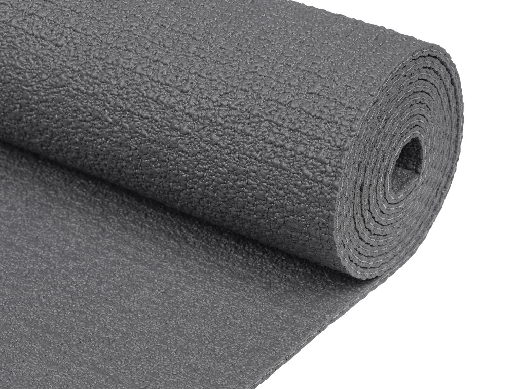 Extra-Mat yoga mat 185cm/220cm x 60cm x 4.5mm Anthracite