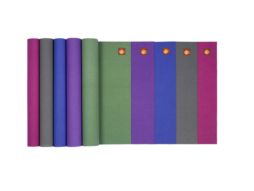 Tapis de yoga Extra-Mat 4.5mm 185cm x 60cm x 4.6mm Lot de 6