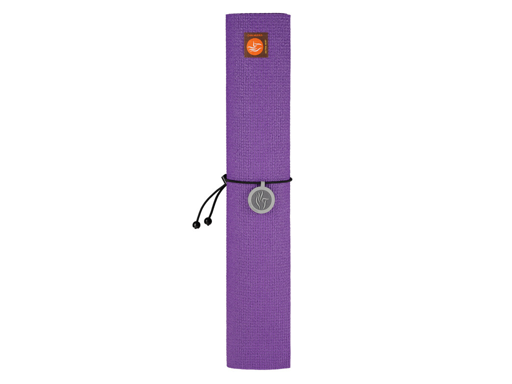 Tapis de yoga Extra-Mat Enfant - 150cm x 60cm x 4.5mm Améthyste