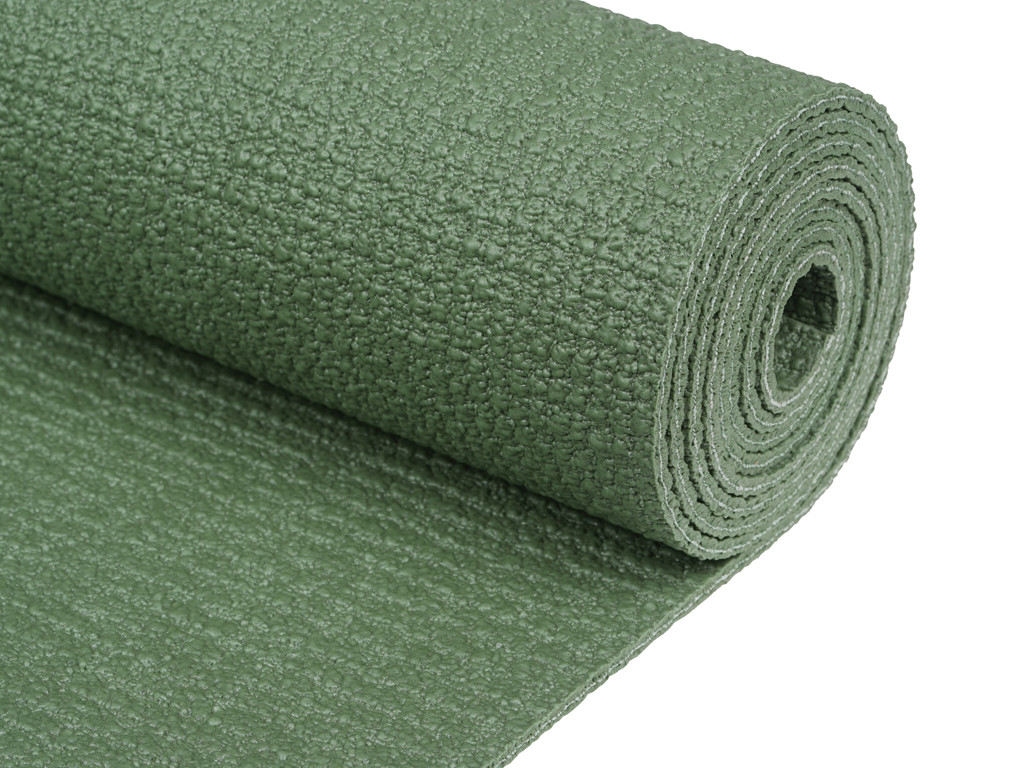Tapis de yoga Extra-Mat Enfant - 150cm x 60cm x 4.5mm Vert