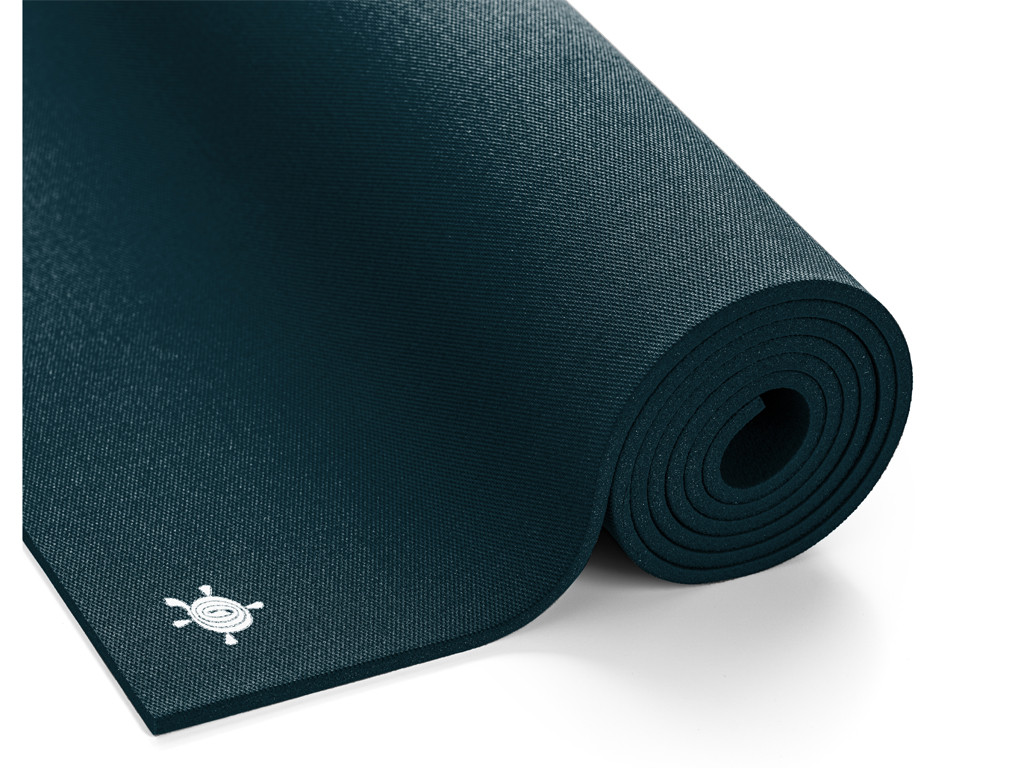 Extrem-Mat Yogamatte – 185 cm x 66 cm x 6,4 mm Dämmerung