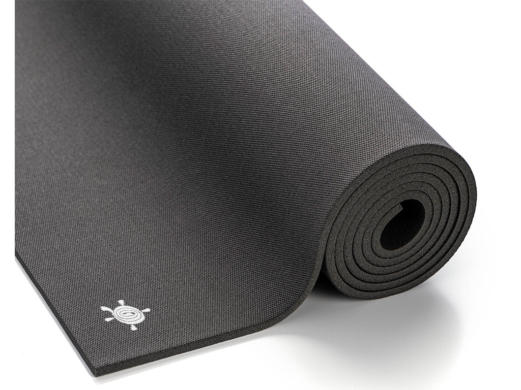Tapis de Yoga Extrem-Mat - 250cm x 66cm x 6.4mm Gris anthracite