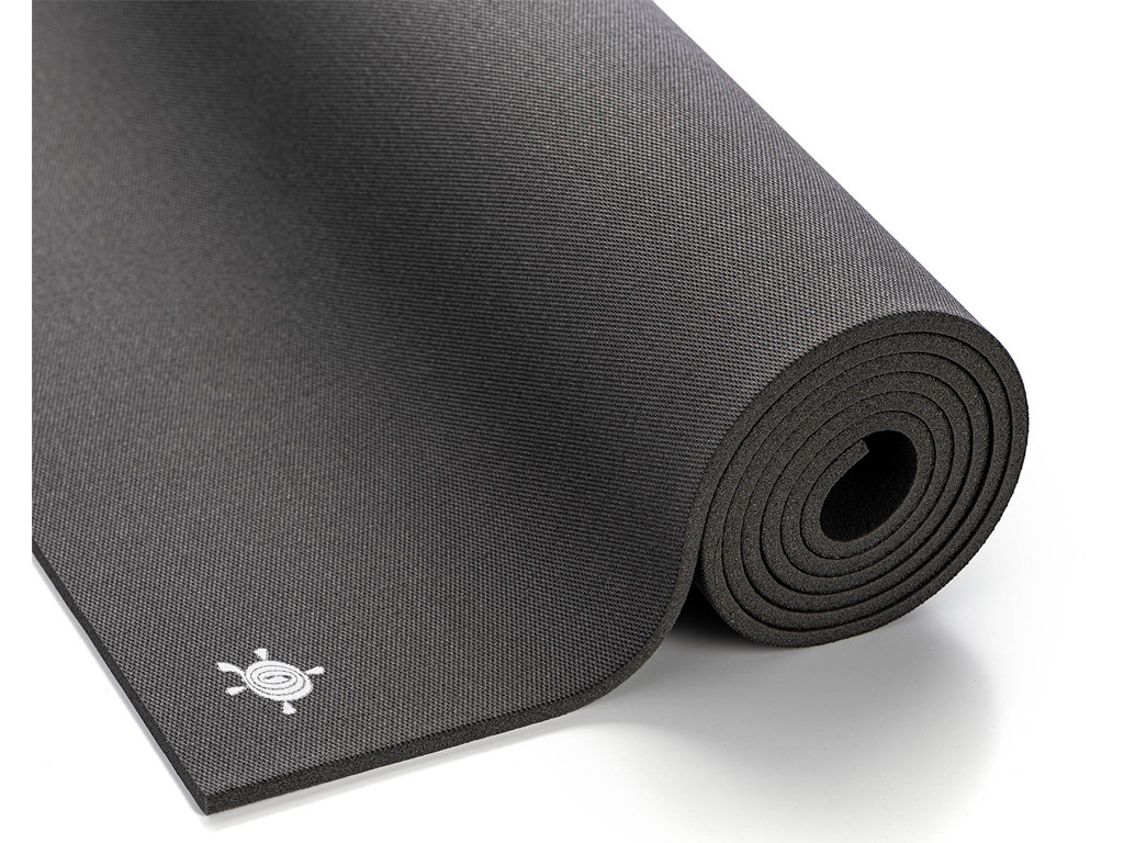 Tapis de Yoga Extrem-Mat - 200cm x 66cm x 6.4mm Gris Anthracite