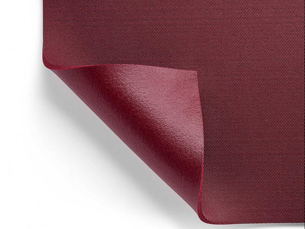 Tappetino da yoga Extrem-Mat Lite: 185 cm x 66 cm x 4,2 mm Bordeaux