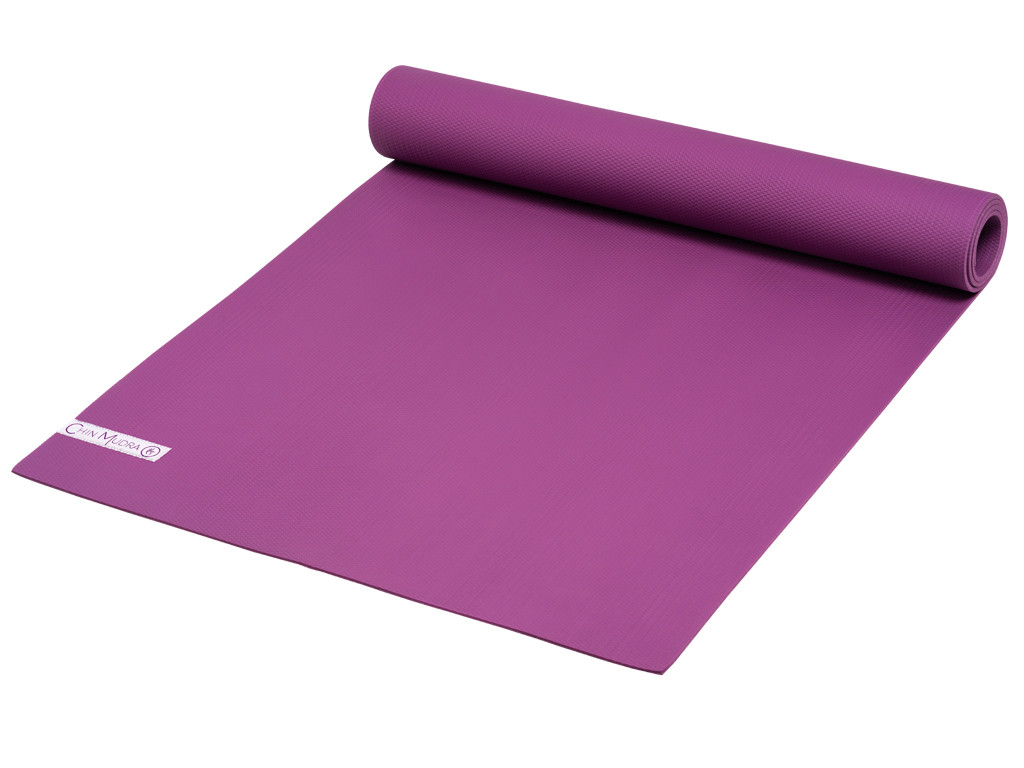 Tapis de Yoga Intensive-Mat 4mm 185 cm x 65 cm x 4.0 mm - Mauve