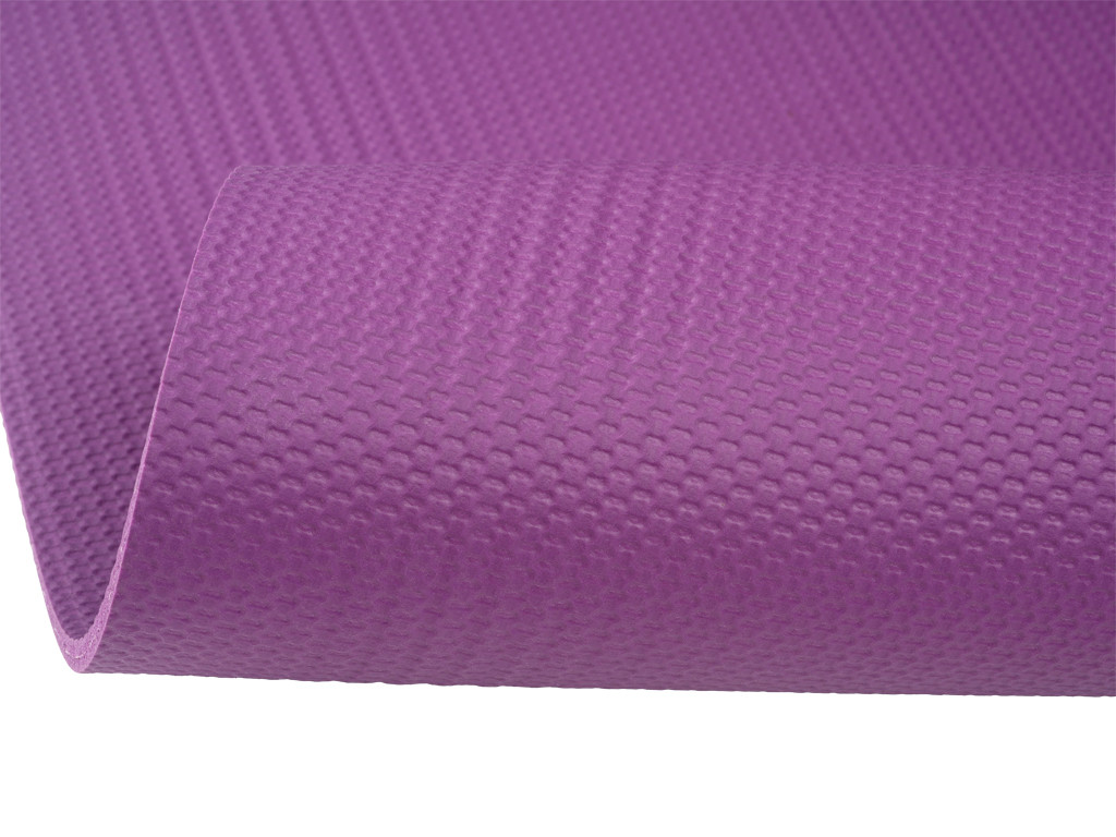 Tapis de Yoga Intensive-Mat 6mm 185 cm x 65 cm x 6.0 mm - Mauve