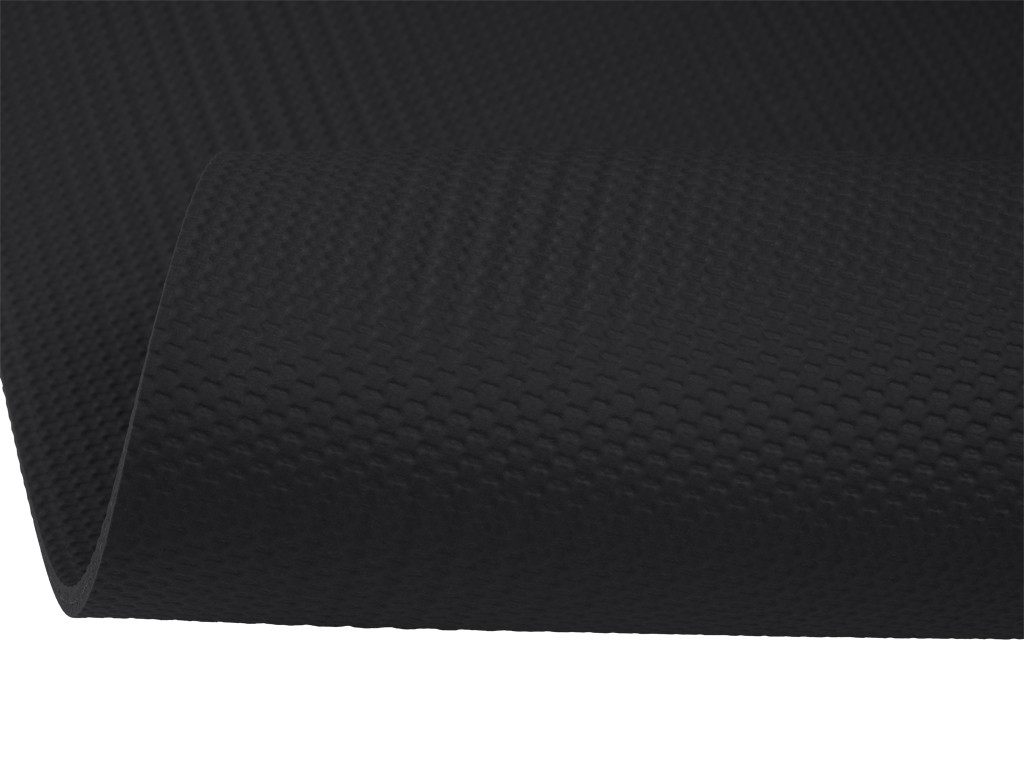 Tapis de Yoga Intensive-Mat 6mm 185 cm x 65 cm x 6.0 mm - Noir