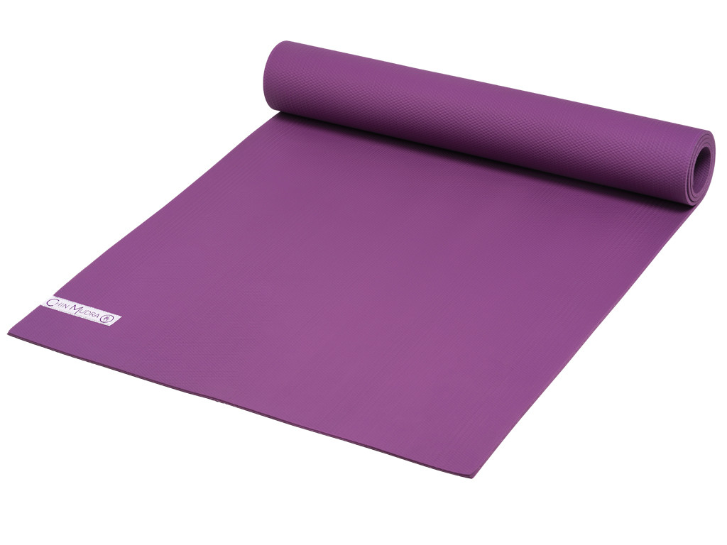 Tapis de Yoga Intensive-Mat 6mm 185 cm x 65 cm x 6.0 mm - Mauve