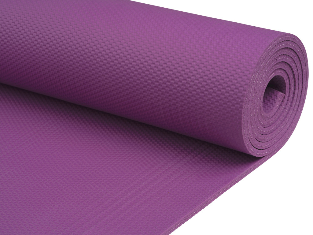 Tapis de Yoga Intensive-Mat 6mm 185 cm x 65 cm x 6.0 mm - Mauve