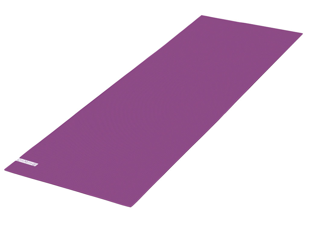Tapis de Yoga Intensive-Mat 6mm 185 cm x 65 cm x 6.0 mm - Mauve