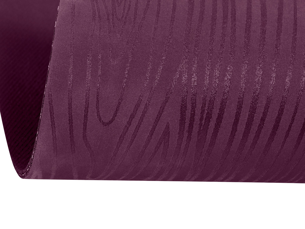 Tapis de Yoga Natural Mat 5mm 185 cm x 65 cm x 5 mm - Prune