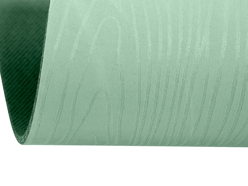 Tapis de Yoga Natural Mat 5mm 185 cm x 65 cm x 5 mm - Vert Amande