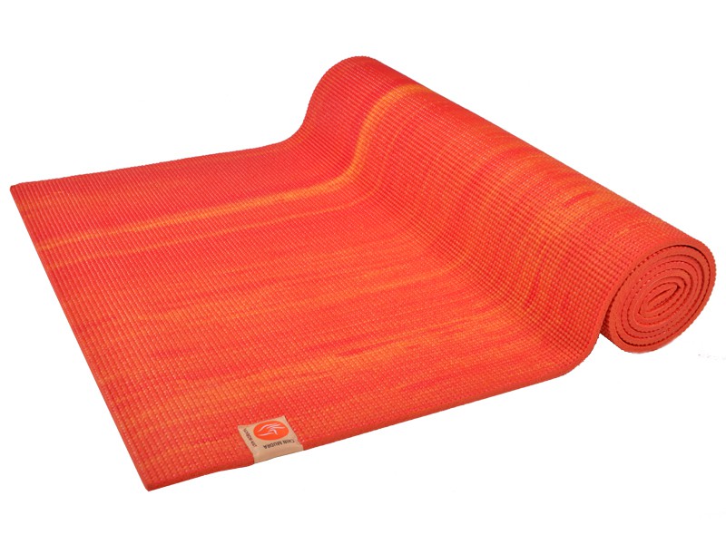 Tapis de yoga Rainbow 183cm x 61cm x 6mm Crépuscule