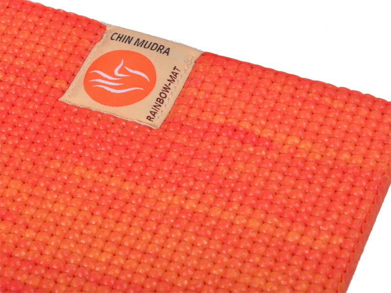Tapis de yoga Rainbow 183cm x 61cm x 6mm Crépuscule
