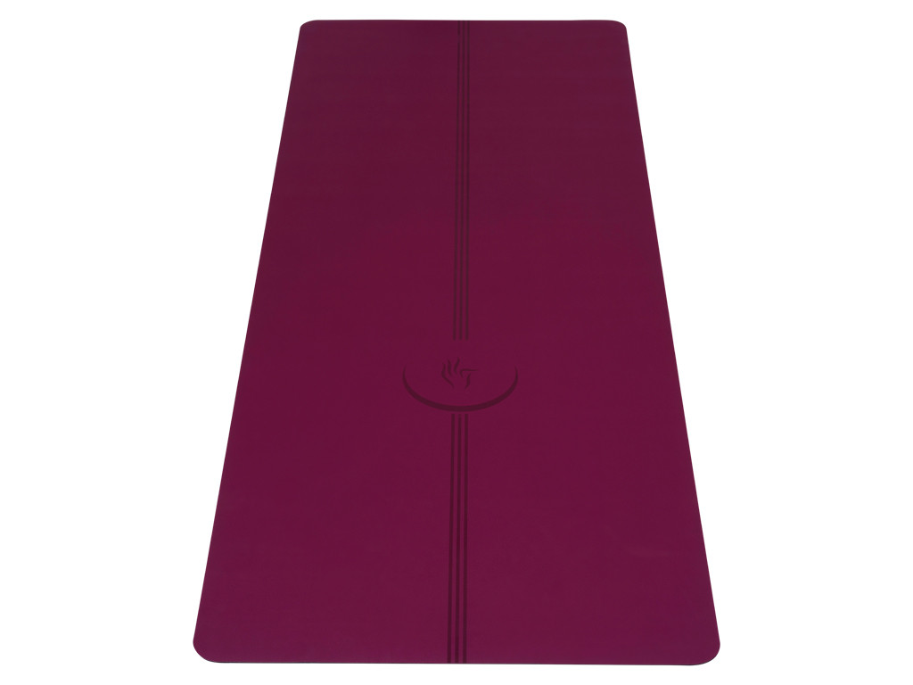 Tapis de Yoga Shiva Moon Prune
