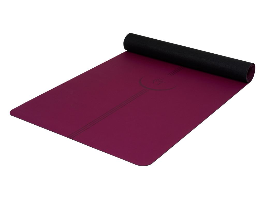 Tapis de Yoga Shiva Moon Prune