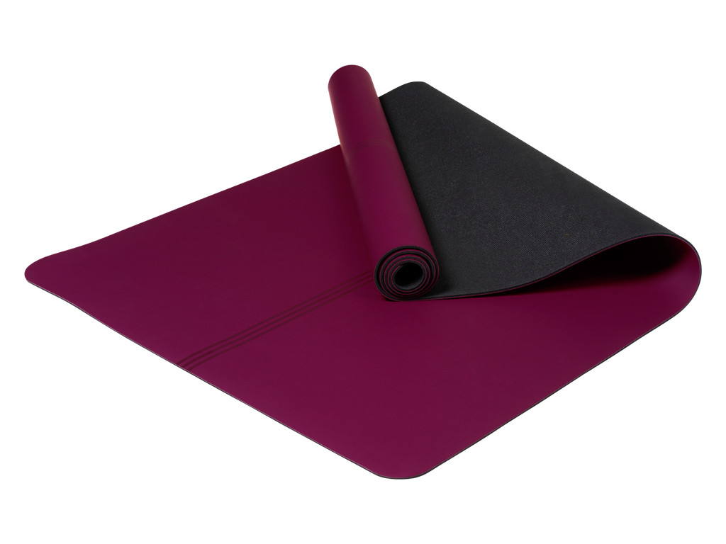 Tapis de Yoga Shiva Moon Prune