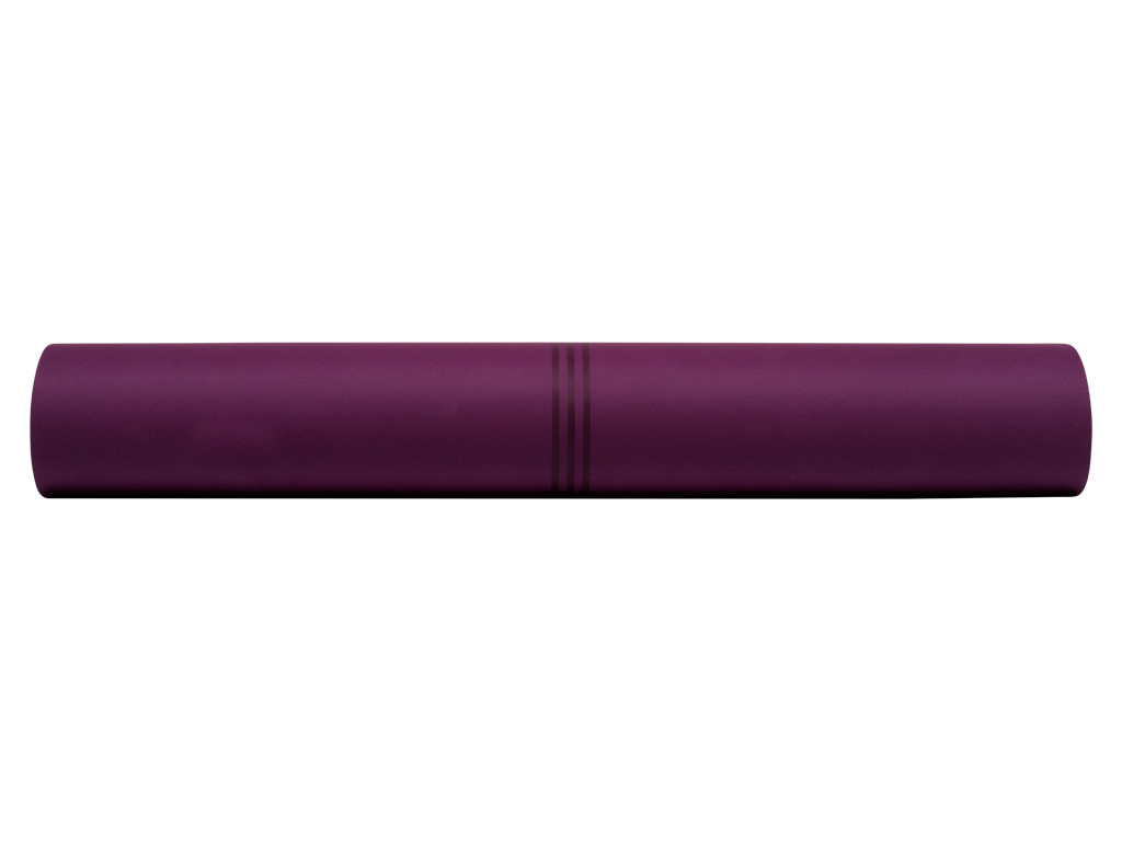 Shiva Moon Yogamatte Pflaume