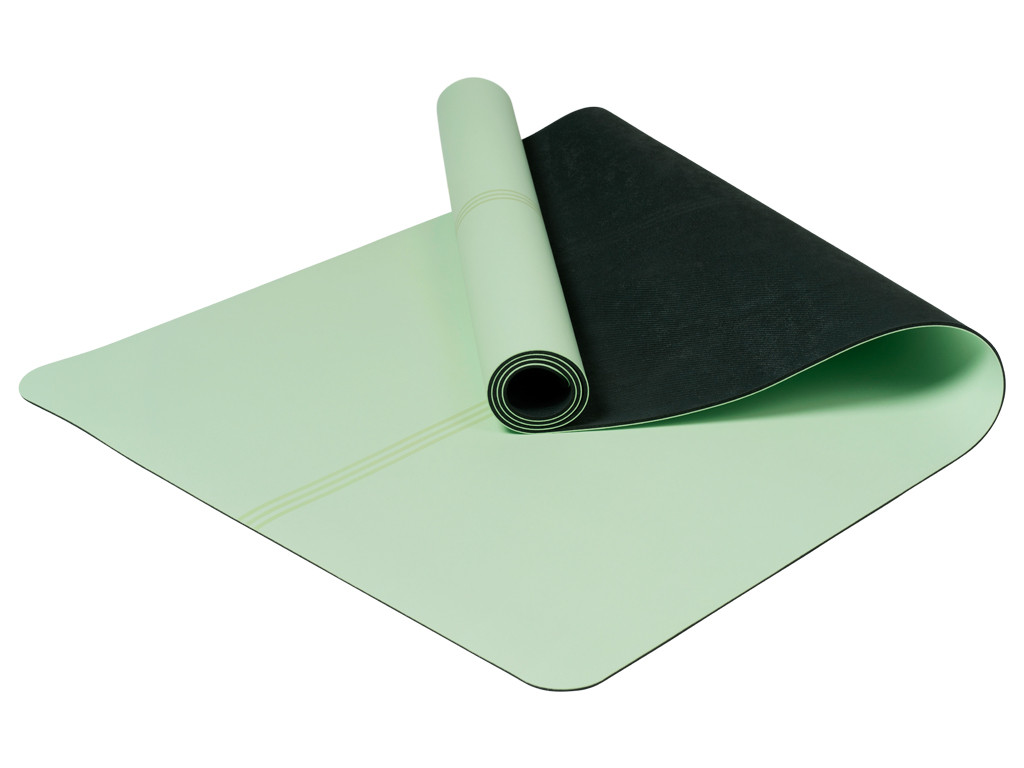 Tapis de Yoga Shiva Moon Vert Amande