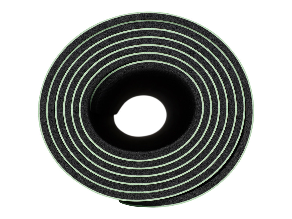 Tapis de Yoga Shiva Moon Vert Amande