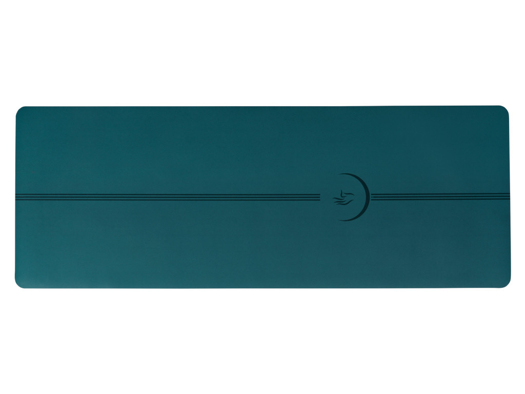 Tapis de Yoga Shiva Moon Bleu