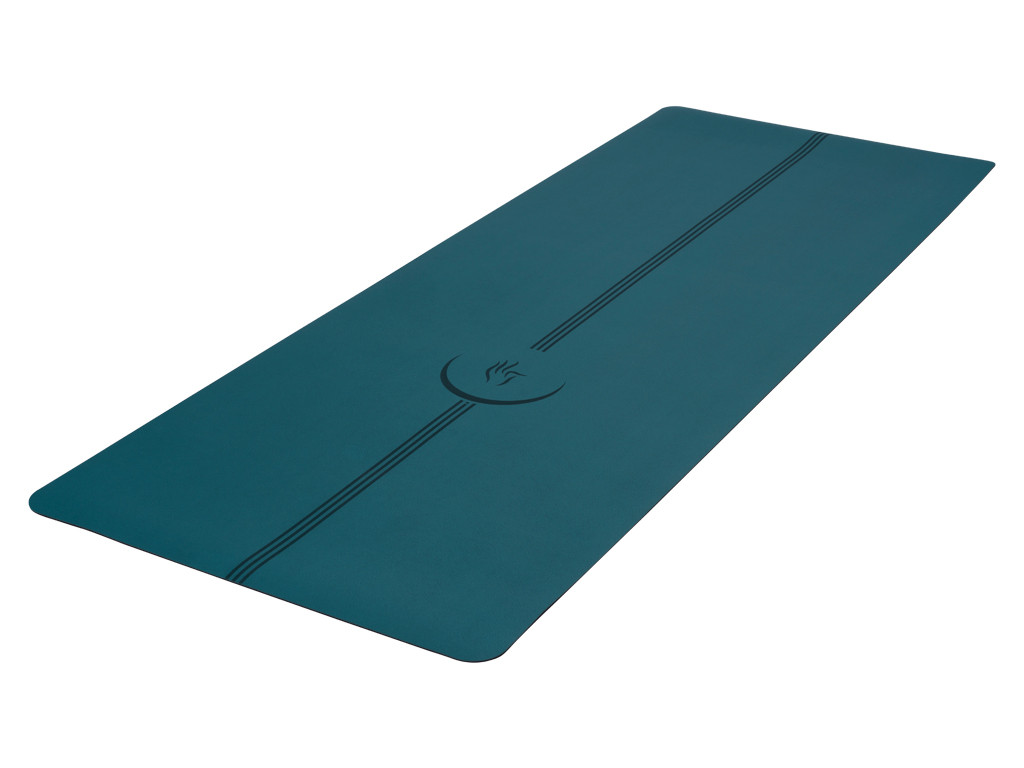 Tapis de Yoga Shiva Moon Bleu