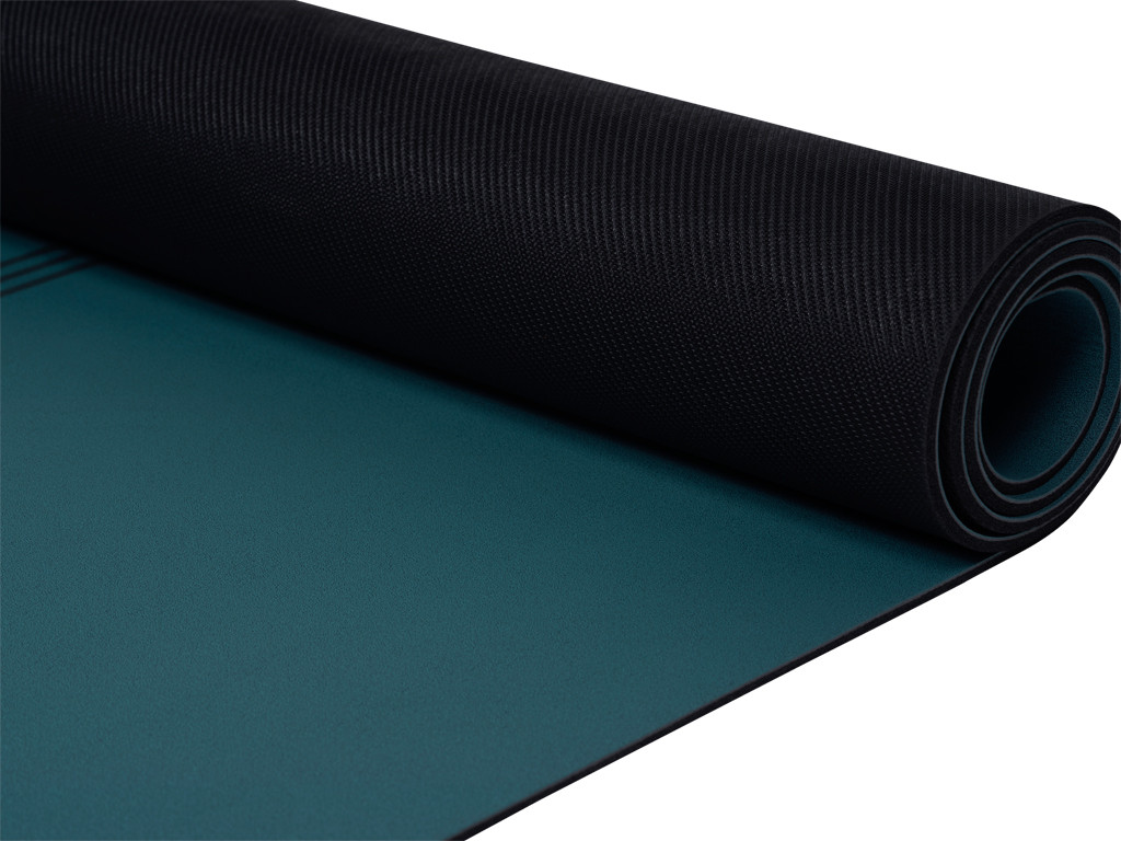 Tapis de Yoga Shiva Moon Bleu